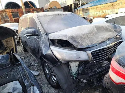 2018 Kia Carnival VIN:
