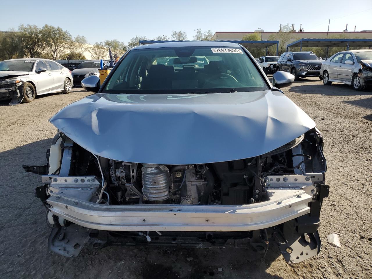 2023 HONDA CIVIC LX VIN:2HGFE2F29PH542401