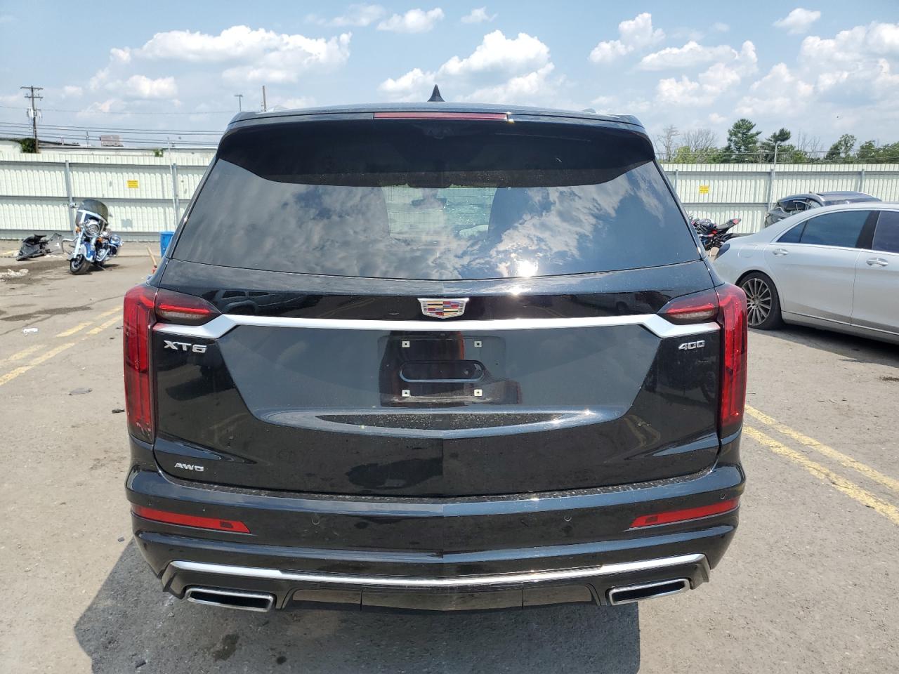 2023 CADILLAC XT6 PLATINUM PREMIUM LUXURY VIN:1GYKPFRS7PZ225950