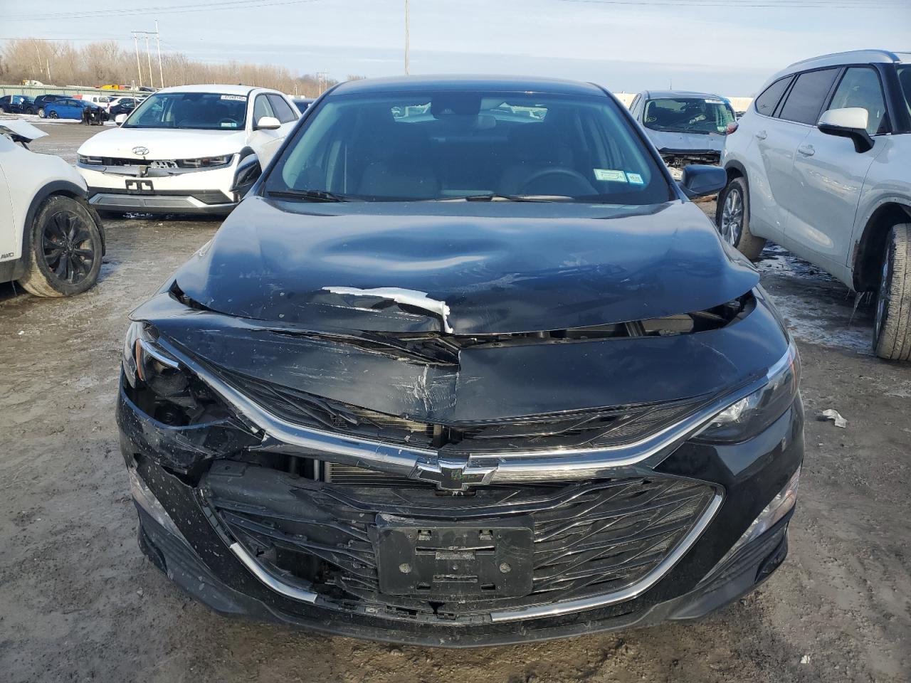 2024 CHEVROLET MALIBU LT VIN:1G1ZD5ST5RF223072