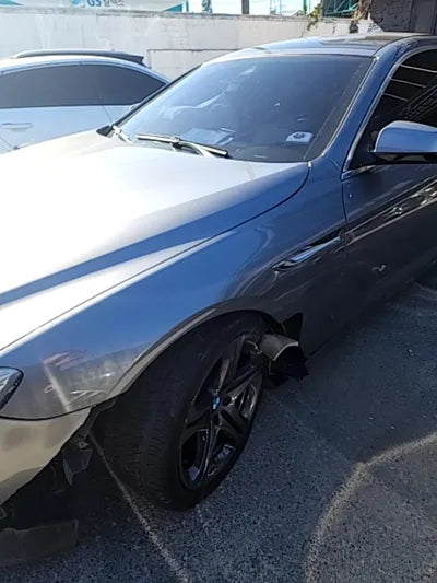 2015 BMW 640 WBA6A8105FGJ89150 VIN:WBA6A8105FGJ89150