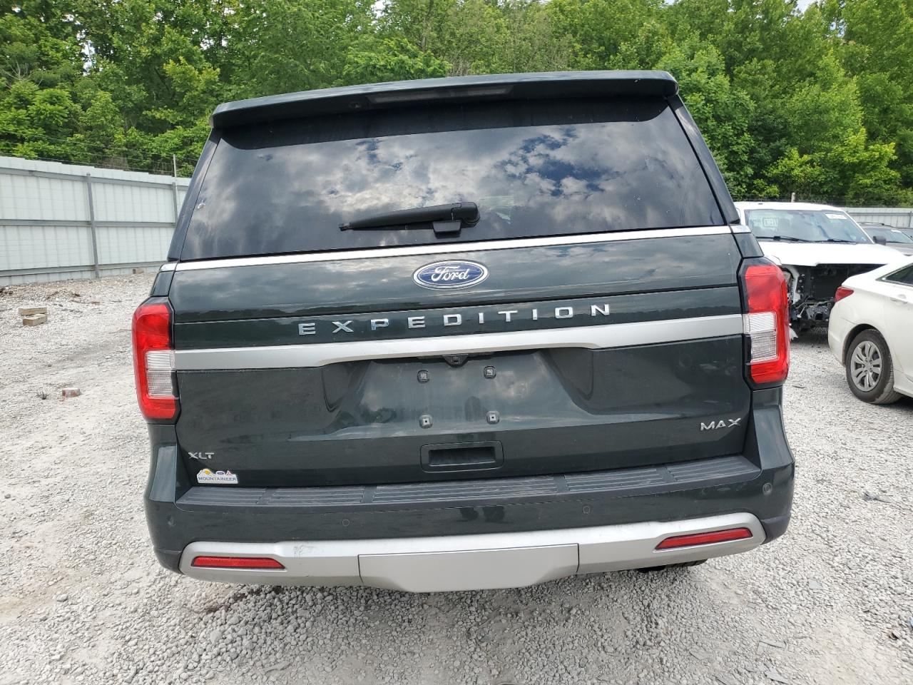 2023 FORD EXPEDITION MAX XLT VIN:1FMJK1J86PEA25180