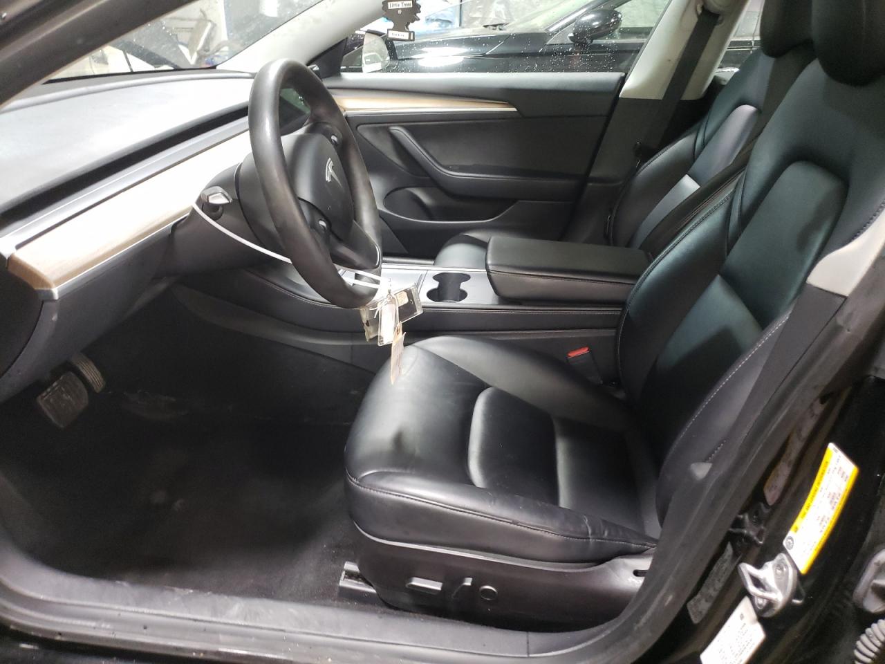 2022 TESLA MODEL 3  VIN:5YJ3E1EA1NF303867