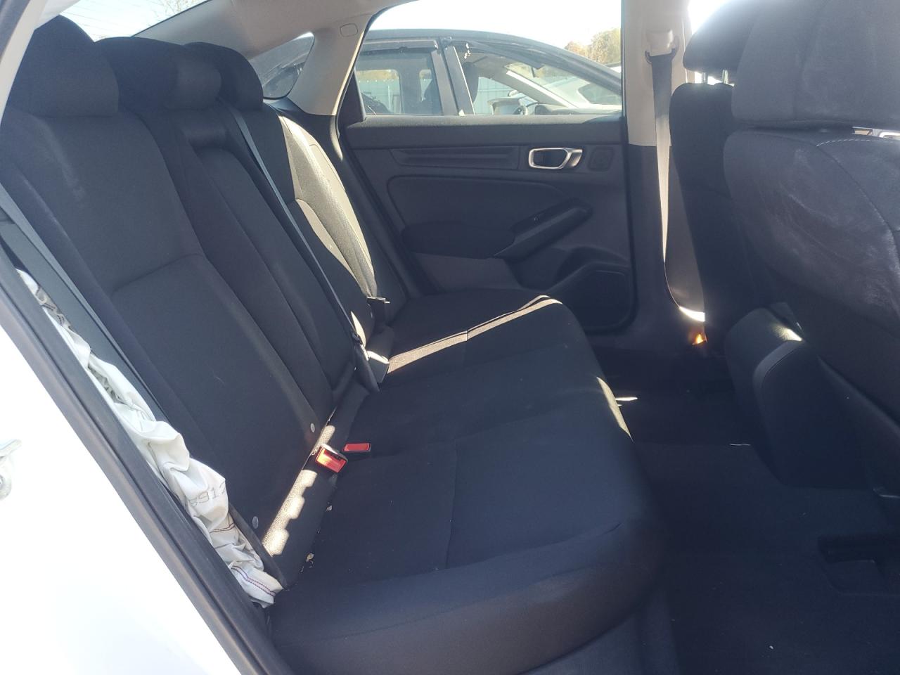 2023 HONDA CIVIC EX VIN:2HGFE1F70PH306161