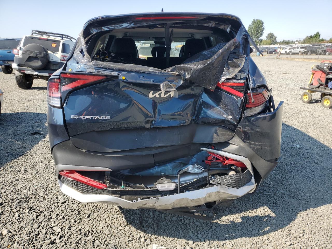 2023 KIA SPORTAGE EX VIN:KNDPVCAG4P7066727