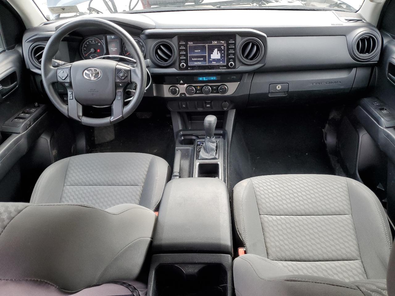 2023 TOYOTA TACOMA DOUBLE CAB VIN:3TMCZ5AN2PM533436