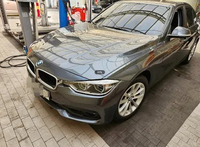 2017 BMW 320 VIN: