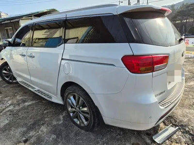 2018 Kia Carnival VIN: