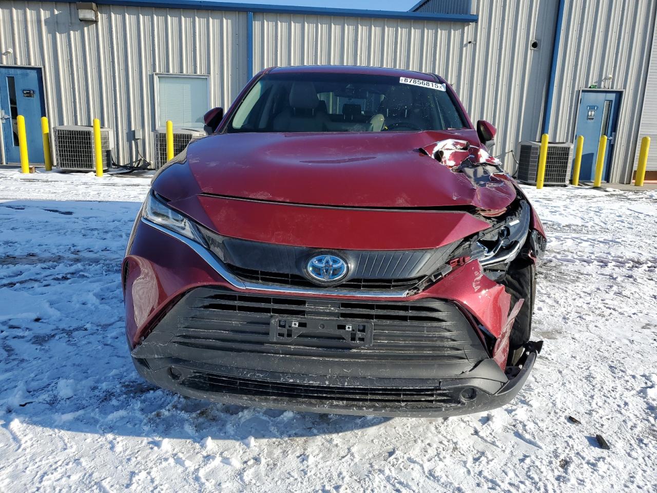 2023 TOYOTA VENZA LE VIN:JTEAAAAH4PJ143755