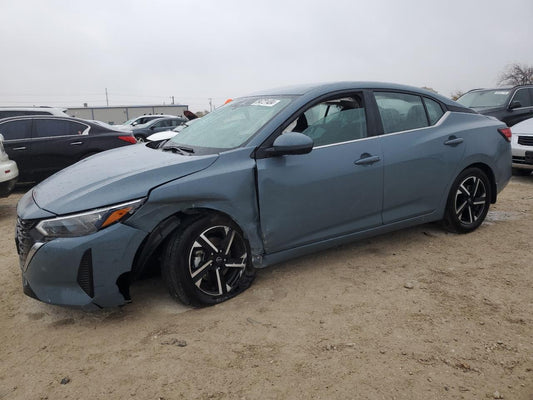 2024 NISSAN SENTRA SV VIN:3N1AB8CV4RY264834
