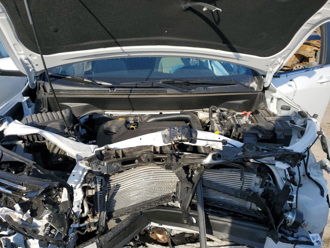 2024 CHEVROLET EQUINOX LT VIN:3GNAXKEG6RL250514