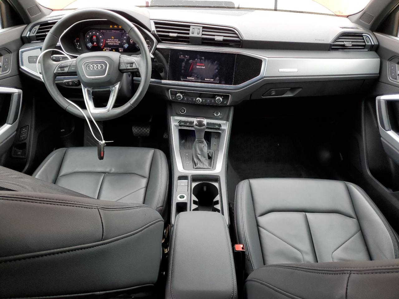 2022 AUDI Q3 PREMIUM PLUS S LINE 45 VIN:WA1EECF37N1018369