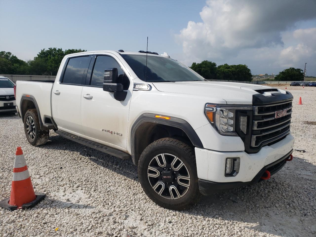 2023 GMC SIERRA K2500 AT4 VIN:1GT49PEY3PF159360