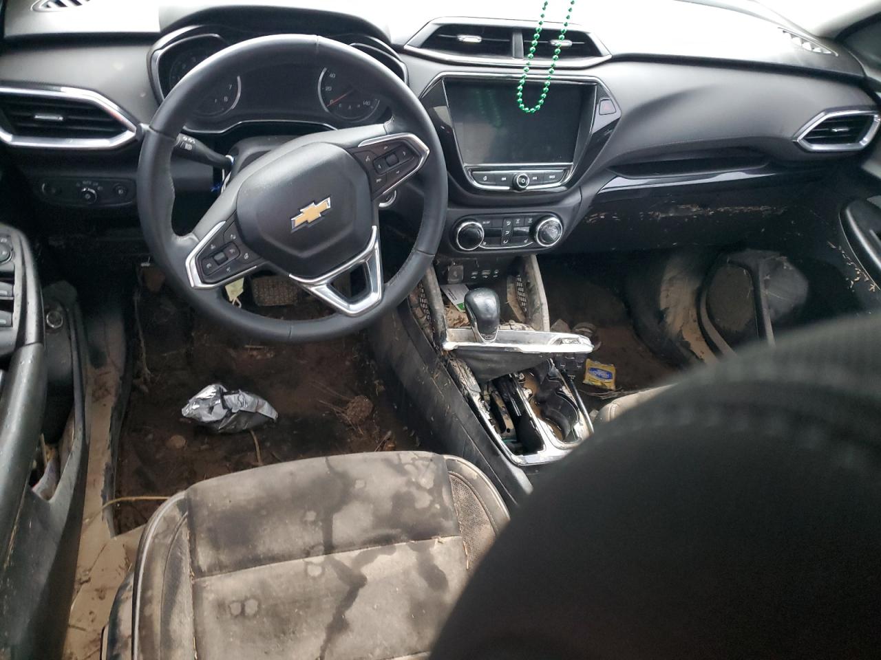 2022 CHEVROLET TRAILBLAZER LT VIN:KL79MPSL7NB010089