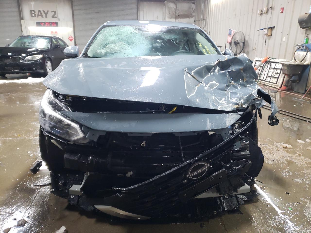 2024 NISSAN SENTRA SV VIN:3N1AB8CV0RY261591