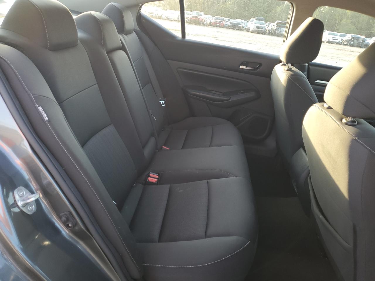 2022 NISSAN ALTIMA SV VIN:1N4BL4DV8NN318378