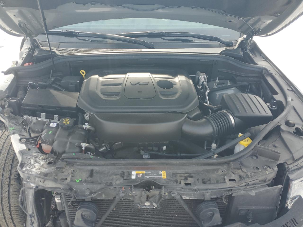 2022 JEEP GRAND CHEROKEE LAREDO E VIN:1C4RJFAG0NC112452