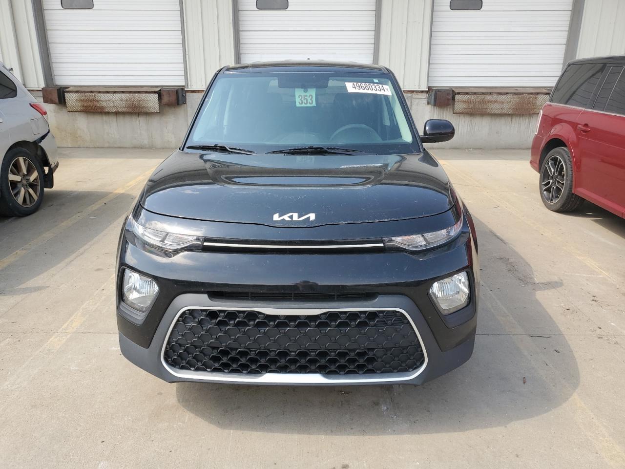 2022 KIA SOUL LX VIN:KNDJ23AU5N7150511