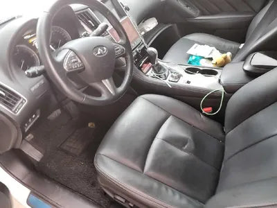 2016 Infiniti Q50 VIN: