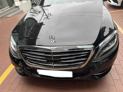 2015 Mercedes-Benz S 350 WDDUF3CB7FA168287 VIN:WDDUF3CB7FA168287