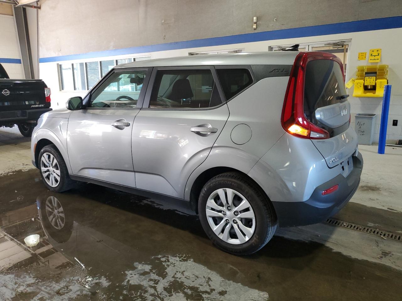 2022 KIA SOUL LX VIN:KNDJ23AU2N7808351