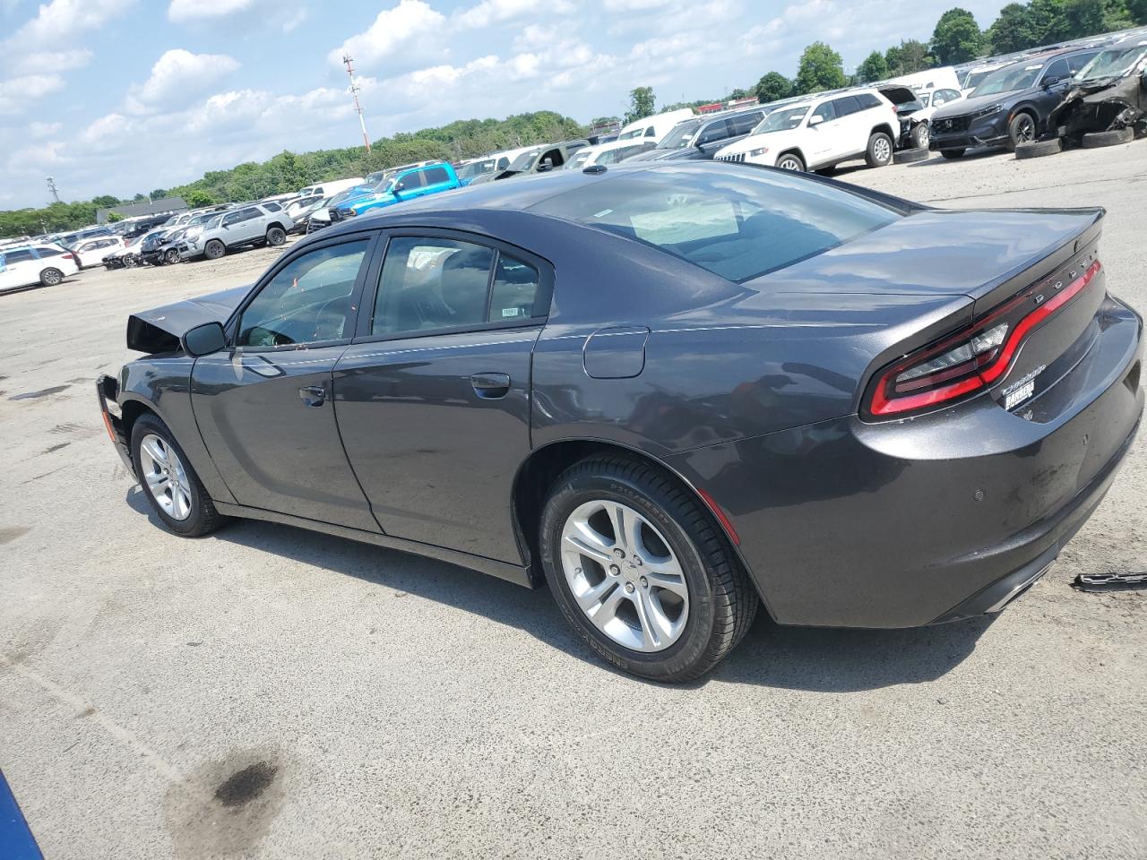 2022 DODGE CHARGER SXT VIN:2C3CDXBG0NH235221