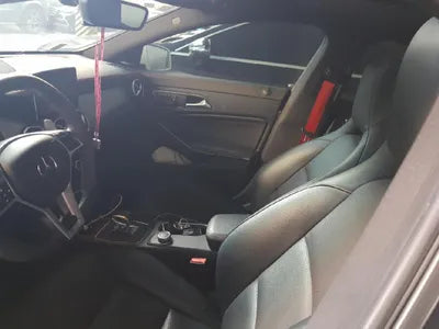 2014 Mercedes-Benz CLA 45 AMG VIN: