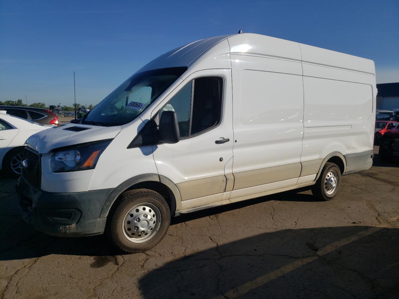 2024 FORD TRANSIT T-350 VIN:1FTBW3U8XRKA50365