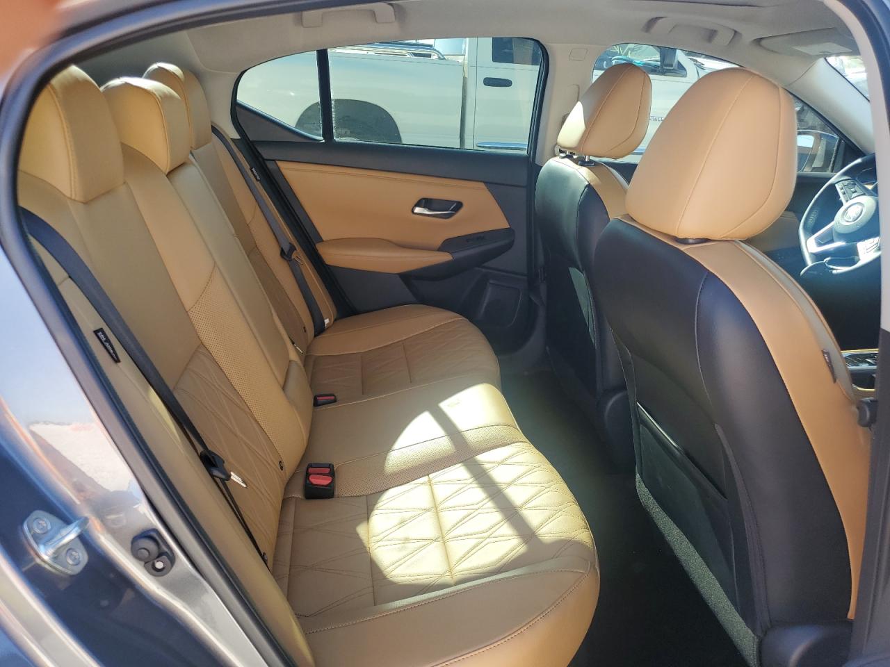 2022 NISSAN SENTRA SV VIN:3N1AB8CV5NY258020