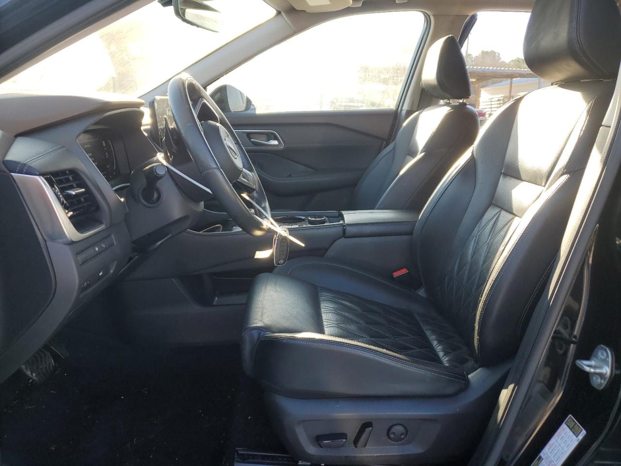 2023 NISSAN ROGUE PLATINUM VIN:JN8BT3DD3PW302246