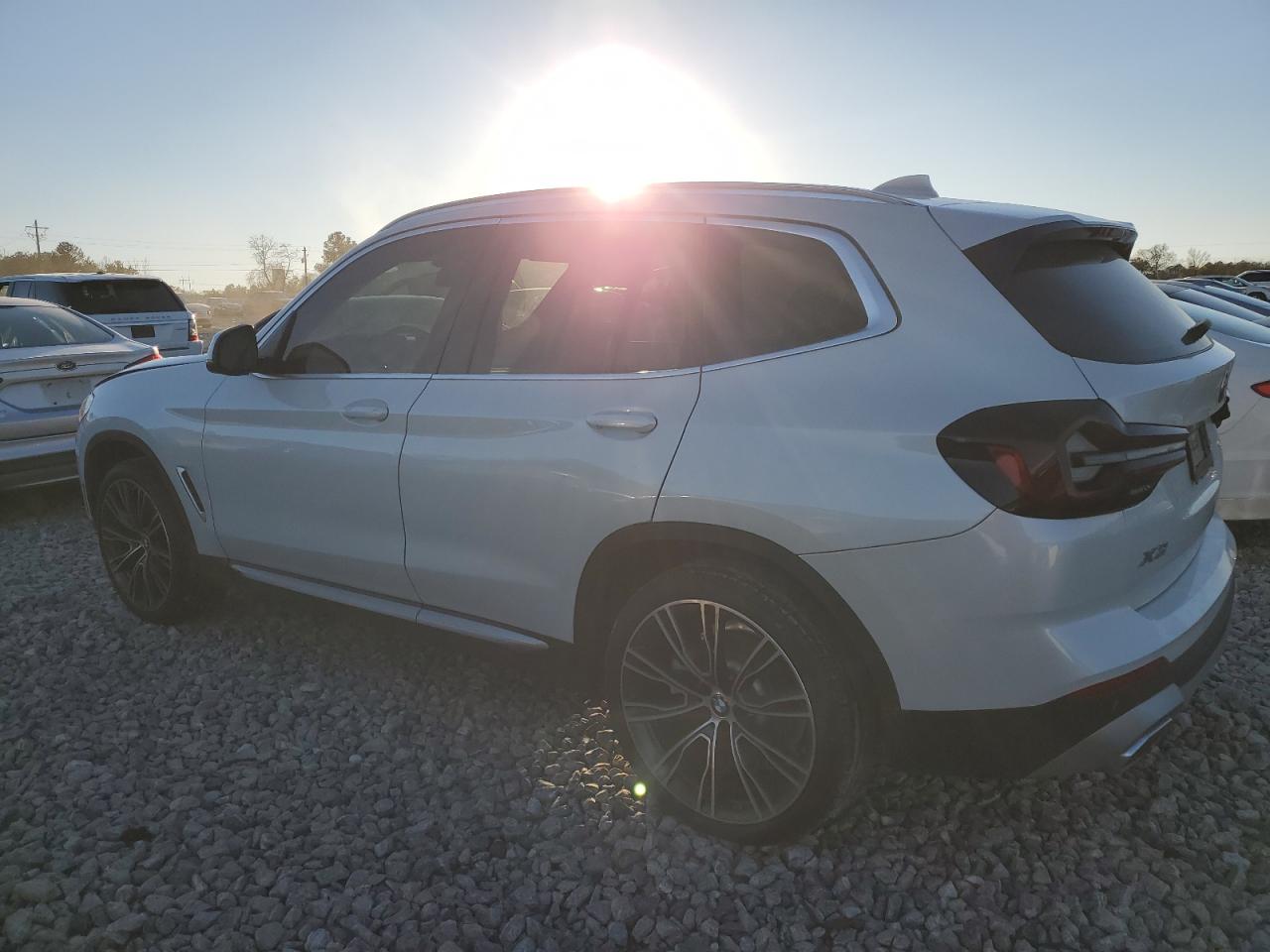 2022 BMW X3 SDRIVE30I VIN:5UX43DP03N9J56959