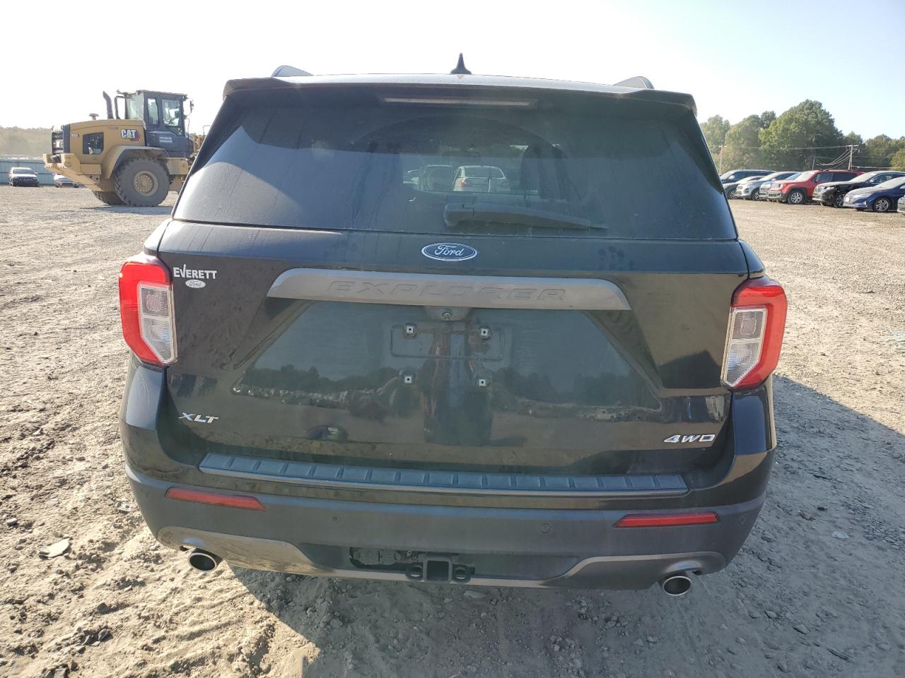 2022 FORD EXPLORER XLT VIN:1FMSK8DH3NGA23428