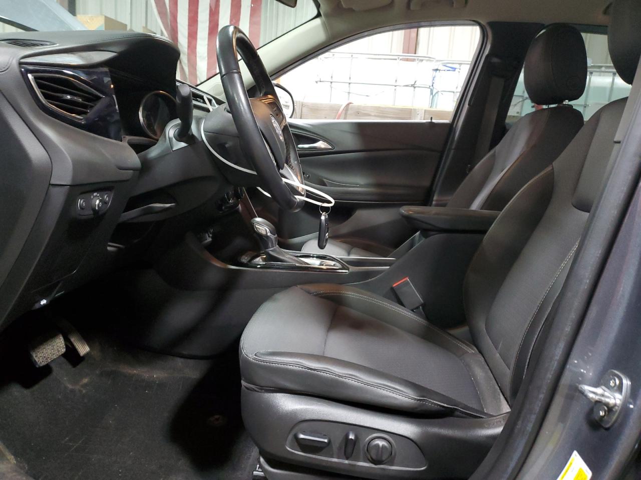 2022 BUICK ENCORE GX PREFERRED VIN:KL4MMCSL5NB096812