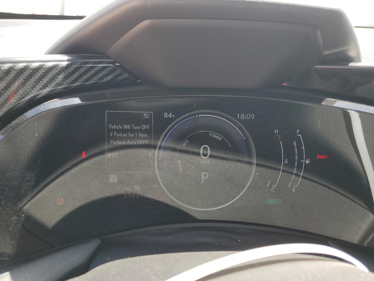 2022 LEXUS NX 350H VIN:2T2GKCEZ5NC005754