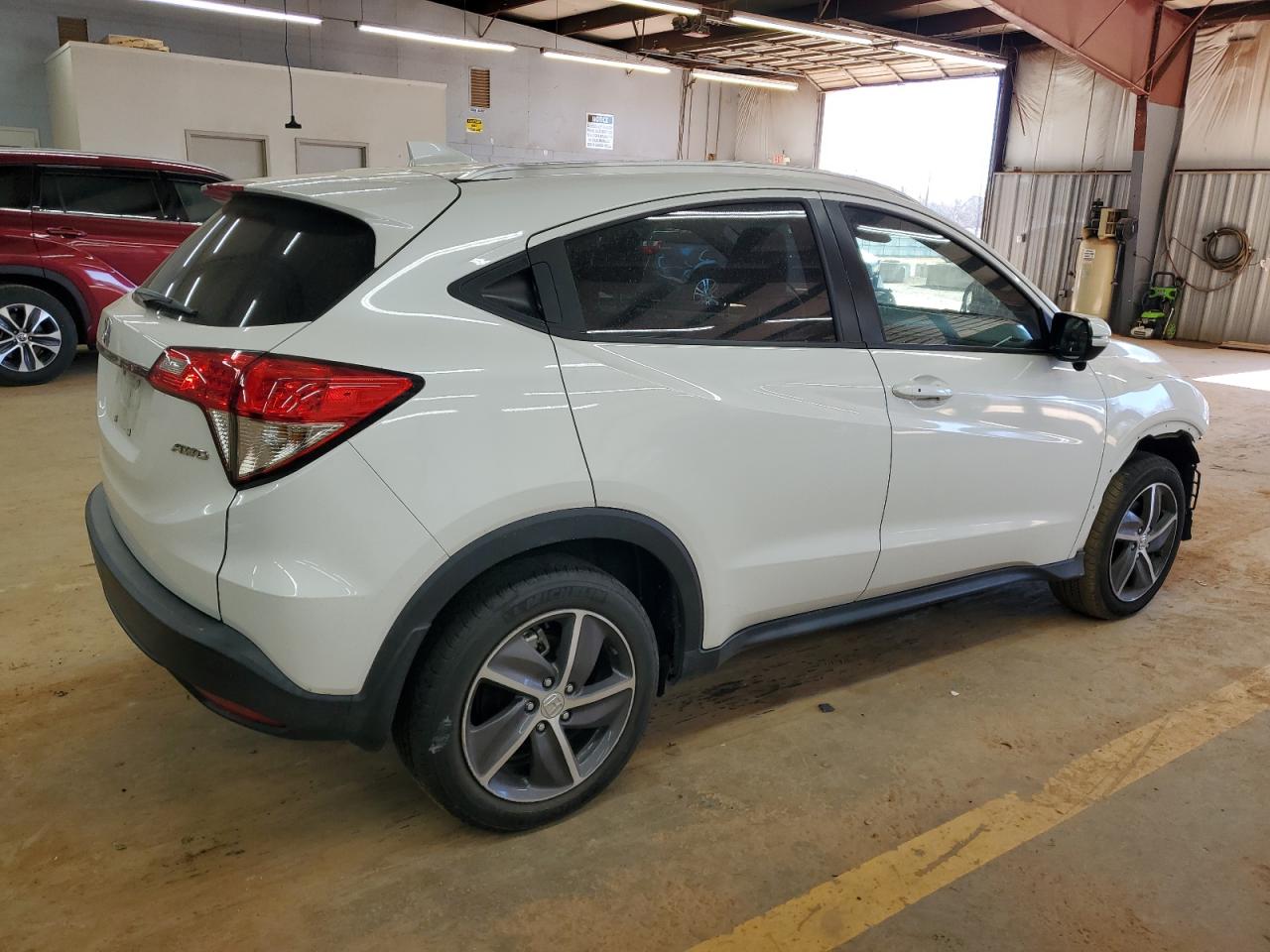 2022 HONDA HR-V EX VIN:3CZRU6H58NM700071