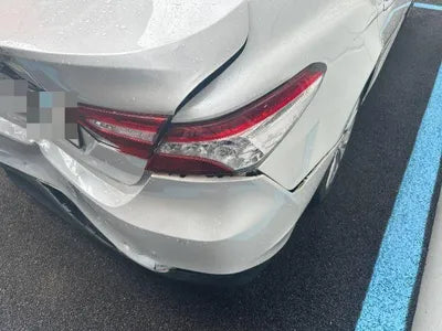 2018 Toyota Camry VIN: