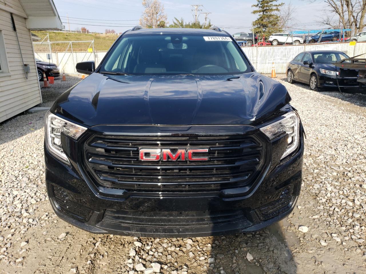 2024 GMC TERRAIN SLE VIN:3GKALMEG8RL267710