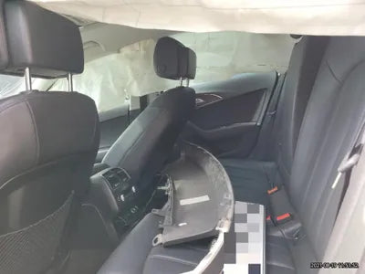 2016 Audi A6 WAUZZZ4GXGN179408 VIN:WAUZZZ4GXGN179408