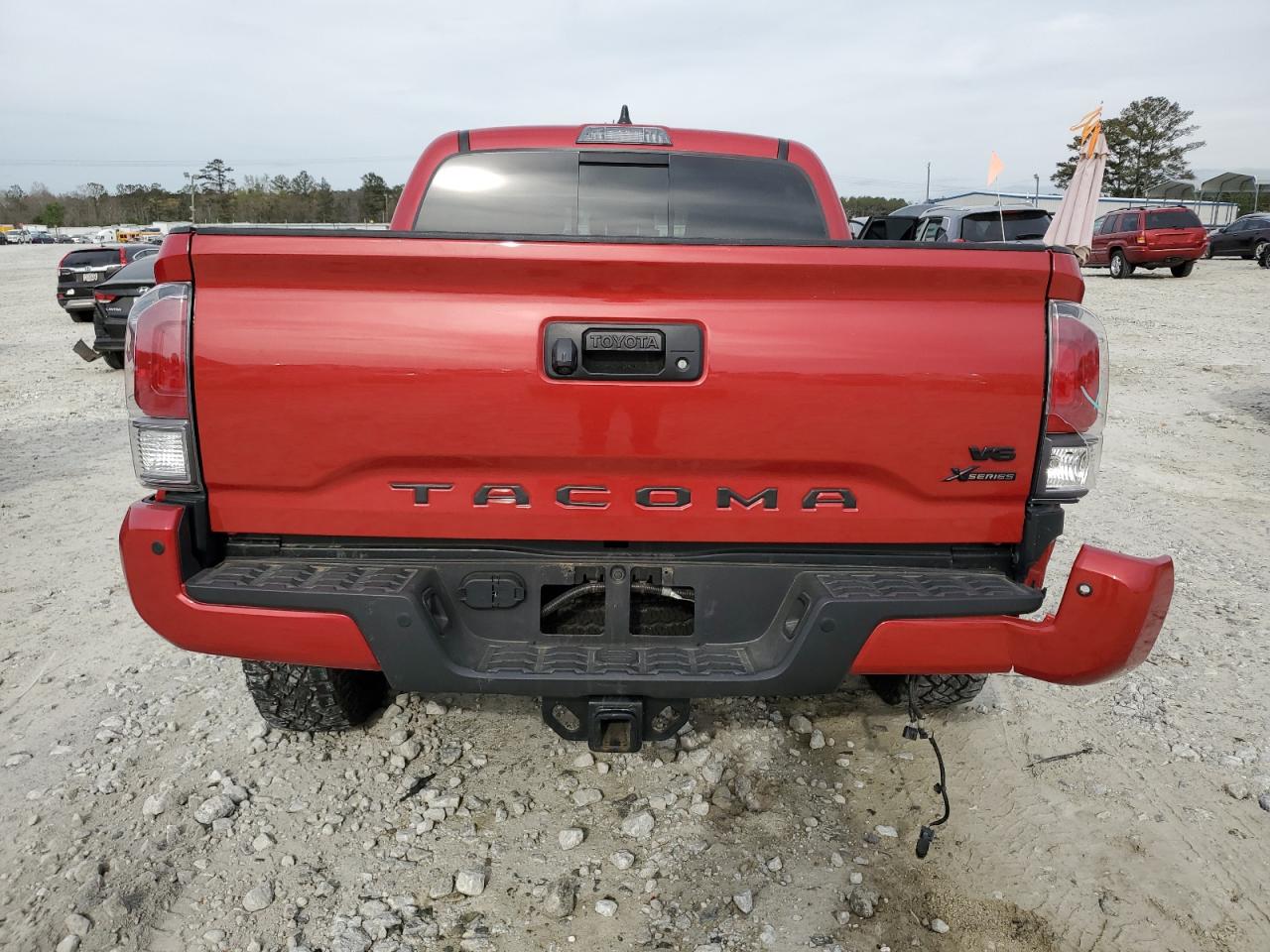 2023 TOYOTA TACOMA DOUBLE CAB VIN:3TMCZ5AN3PM577445