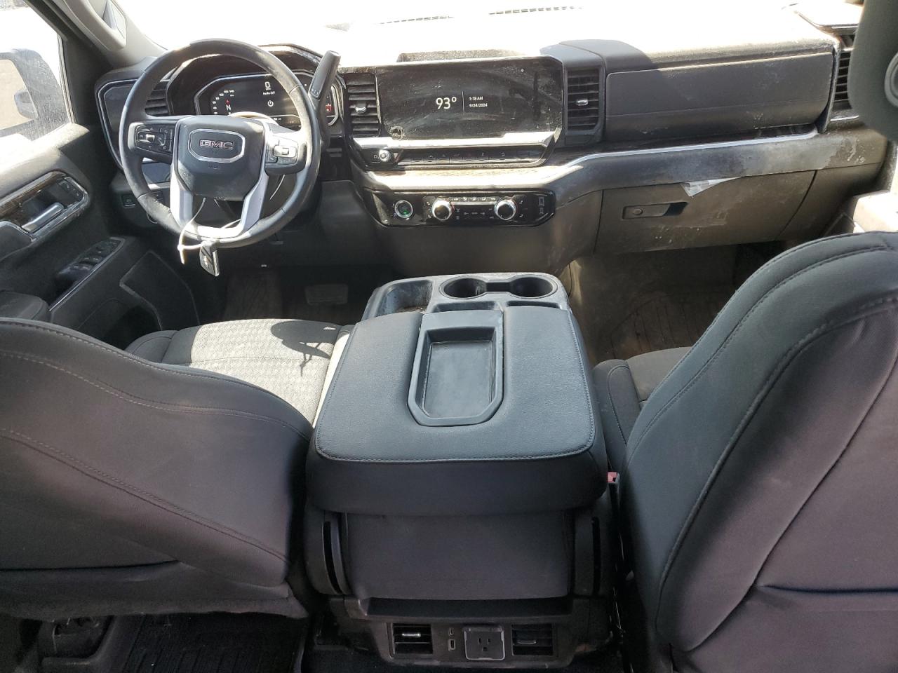 2022 GMC SIERRA K1500 ELEVATION VIN:3GTUUCET1NG643230