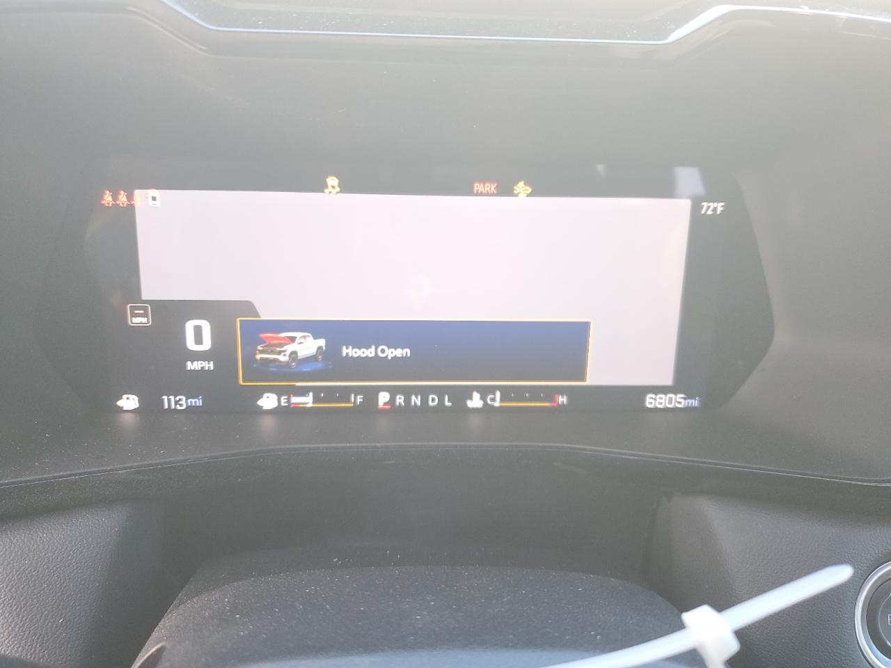 2024 CHEVROLET COLORADO LT VIN:1GCPSCEK6R1232632