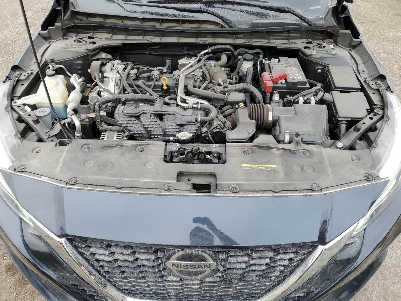 2022 NISSAN ALTIMA SV VIN:1N4BL4DV6NN381754