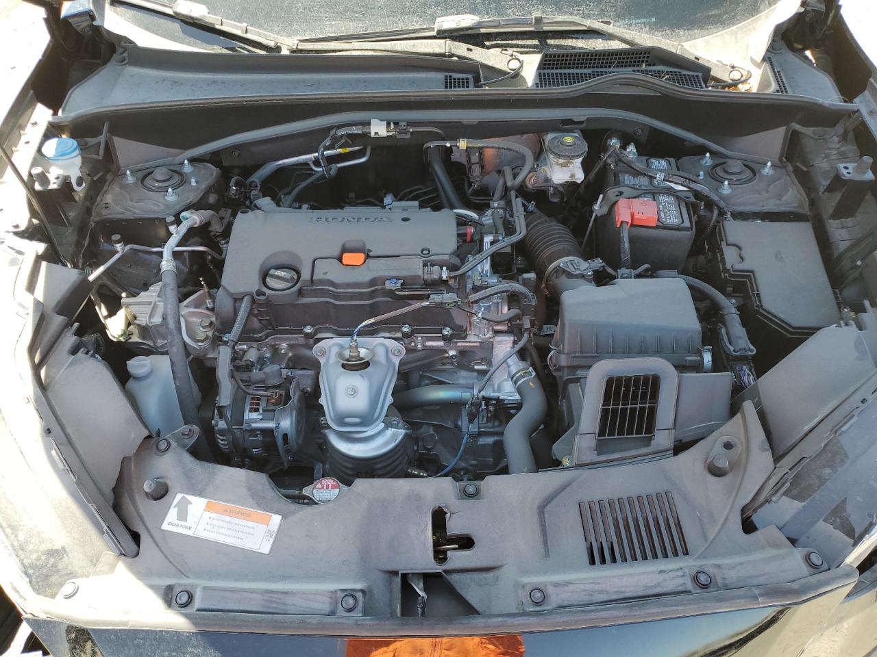 2024 HONDA HR-V SPORT VIN:3CZRZ1H53RM723025