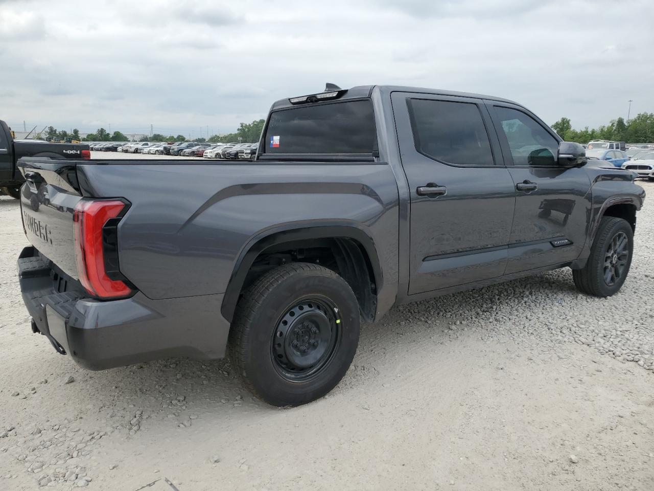 2024 TOYOTA TUNDRA CREWMAX PLATINUM VIN:5TFNC5DB2RX048495