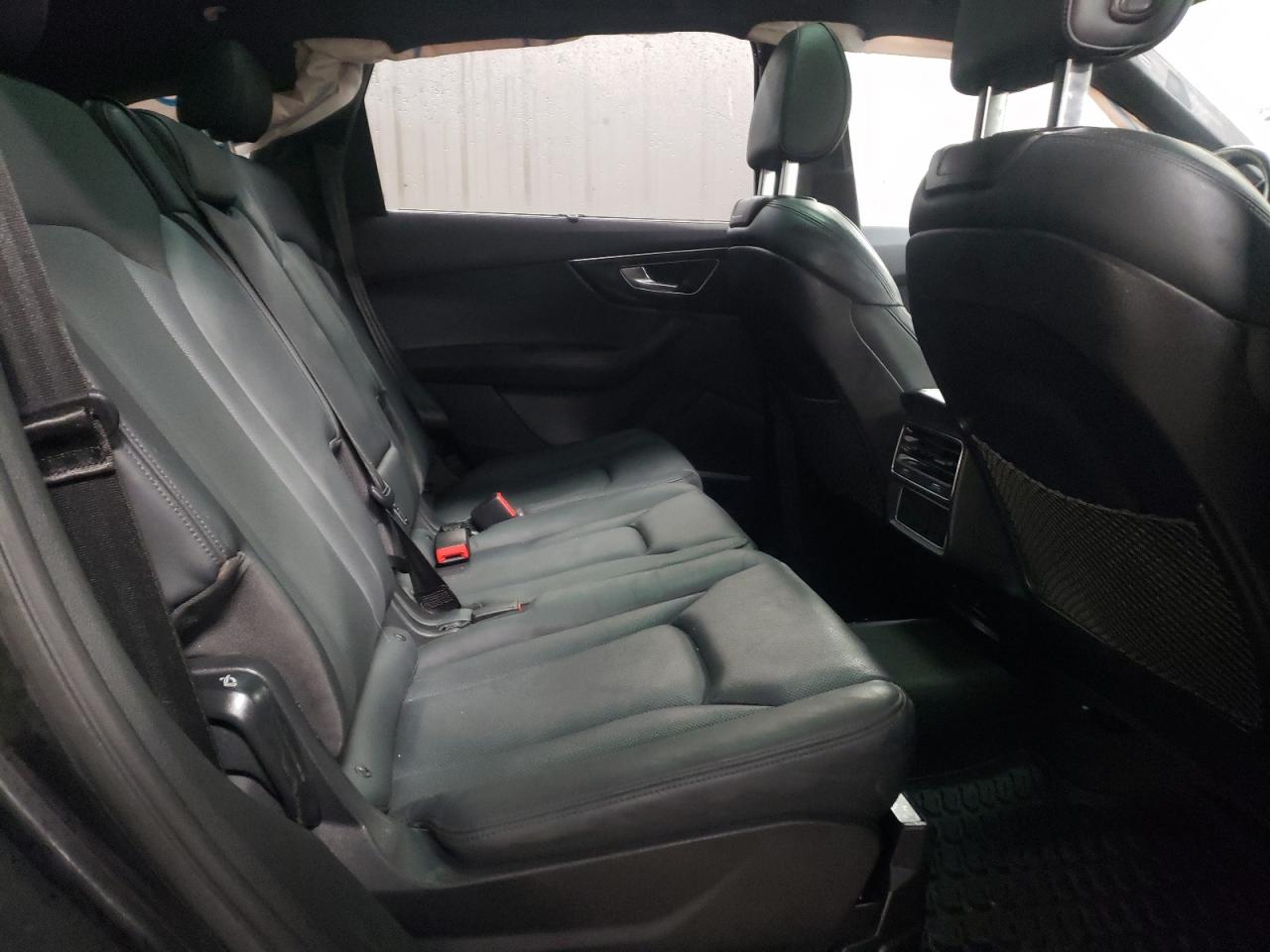 2022 AUDI Q7 PRESTIGE VIN:WA1VXBF70ND013648
