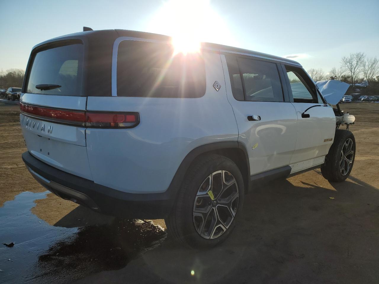 2023 RIVIAN R1S LAUNCH EDITION VIN:7PDSGABL1PN005988