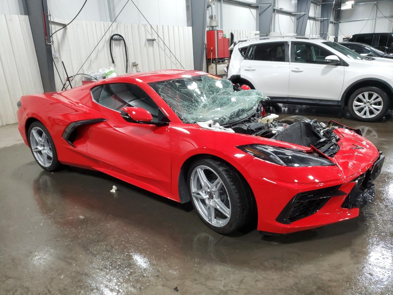 2023 CHEVROLET CORVETTE STINGRAY 1LT VIN:1G1YA2D41P5108223