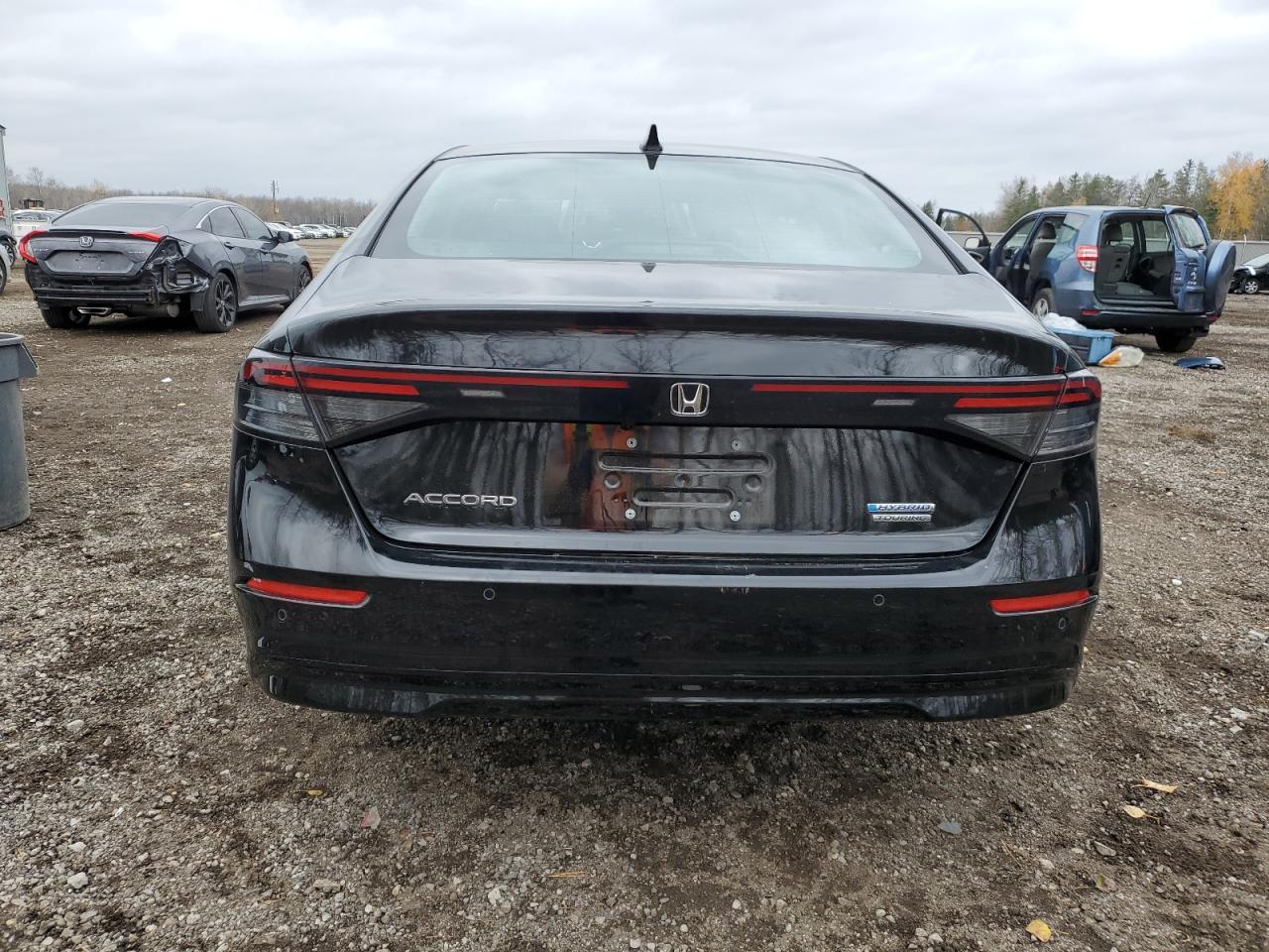 2024 HONDA ACCORD TOURING HYBRID VIN:1HGCY2F8XRA802112 – VIN Public