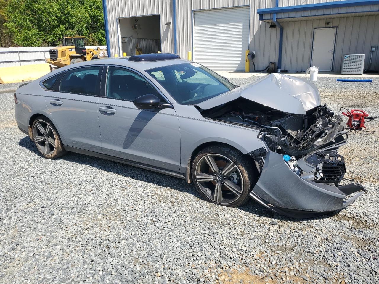 2024 HONDA ACCORD HYBRID SPORT VIN:1HGCY2F54RA006106