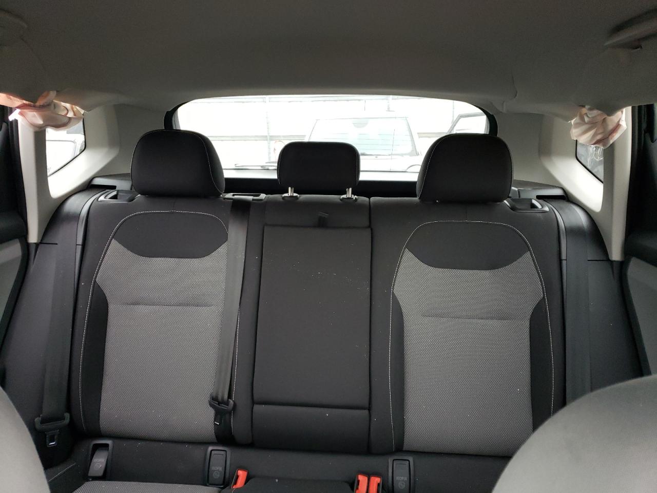 2024 VOLKSWAGEN TAOS S VIN:3VV5X7B28RM087392